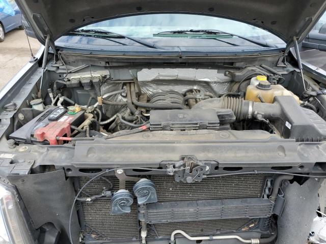 Photo 7 from auction – 2014 FORD F150 SUPER with VIN 1FTFX1EF1EFA04829