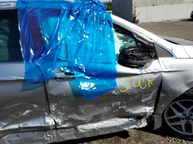 Photo 5 from auction – 2021 FORD EDGE SEL with VIN 2FMPK3J97MBA00388