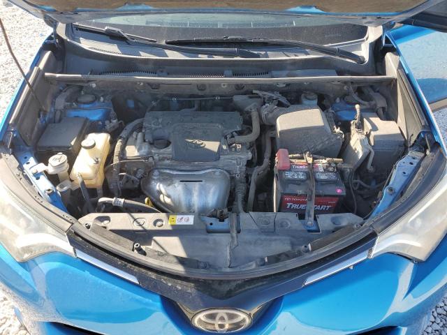 Photo 7 from auction – 2017 TOYOTA RAV4 LE with VIN JTMZFREV8HJ124134