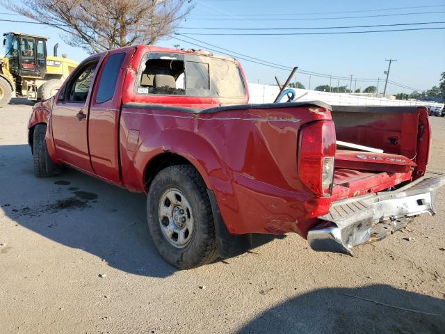 Photo 3 from auction – 2007 NISSAN FRONTIER K with VIN 1N6AD06W57C406463
