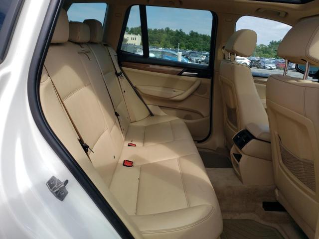 Photo 6 from auction – 2013 BMW X3 XDRIVE2 with VIN 5UXWX9C53D0A19960