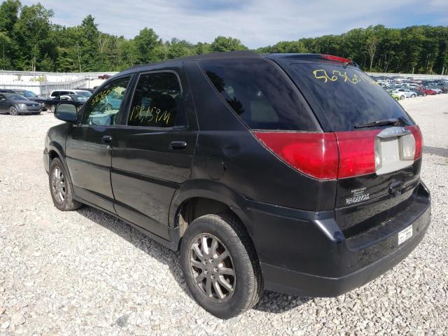 Photo 3 from auction – 2006 BUICK RENDEZVOUS with VIN 3G5DA03L16S635368