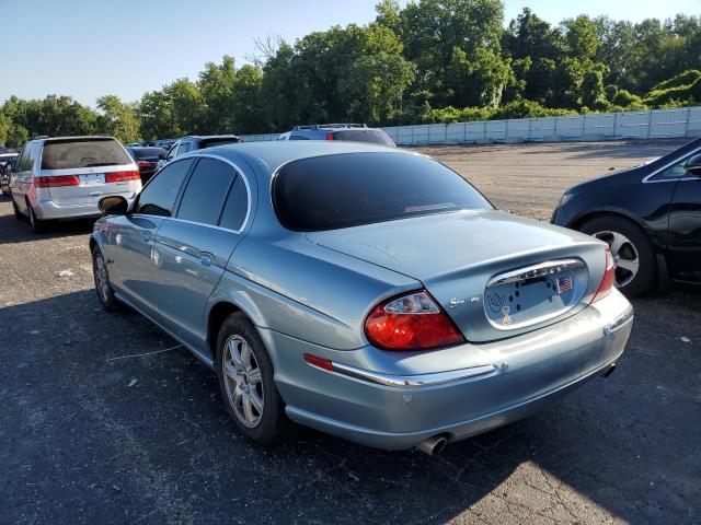 Photo 3 from auction – 2003 JAGUAR S-TYPE with VIN SAJEA01T43FM56582