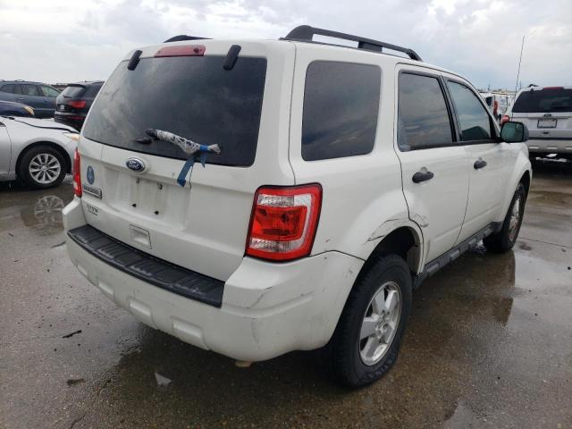 Photo 4 from auction – 2012 FORD ESCAPE XLT with VIN 1FMCU0D70CKB90721