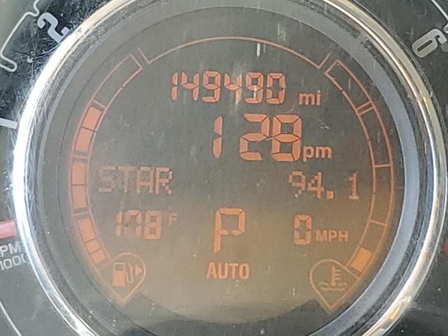 Photo 8 from auction – 2012 FIAT 500 POP with VIN 3C3CFFAR2CT112516