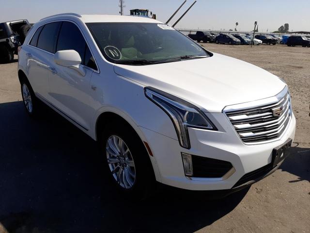 Photo 1 from auction – 2019 CADILLAC XT5 with VIN 1GYKNARS9KZ157829