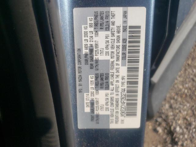 Photo 10 from auction – 2015 MAZDA CX-5 TOURI with VIN JM3KE2CY4F0502744