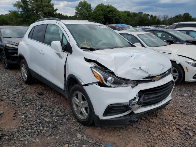 CHEVROLET TRAX 1LT 2020 with VIN 3GNCJLSB3LL225408 - Photo from auction