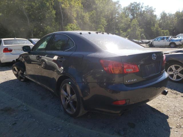 Photo 3 from auction – 2007 LEXUS IS 250 with VIN JTHCK262X72017459