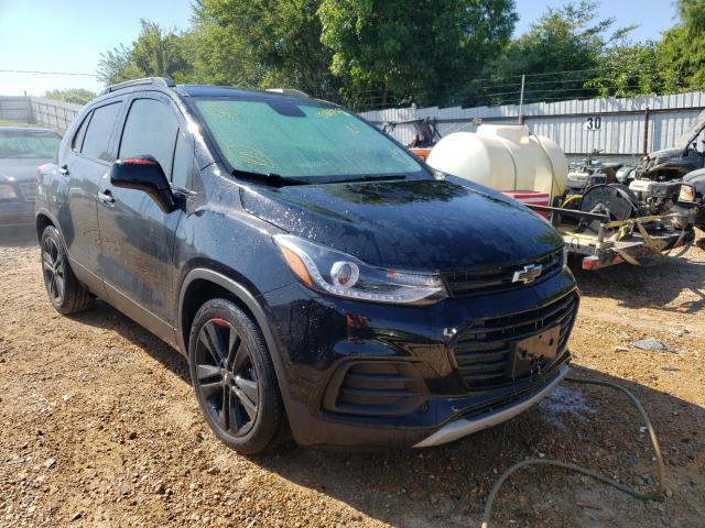 CHEVROLET TRAX 1LT 2019 with VIN 3GNCJLSB5KL133196 - Photo from auction