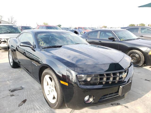 CHEVROLET CAMARO LT 2010 with VIN 2G1FF1EV9A9226508 - Photo from auction