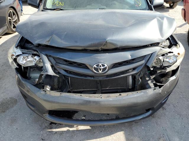 Photo 9 from auction – 2012 TOYOTA COROLLA BA with VIN 2T1BU4EE2CC768498