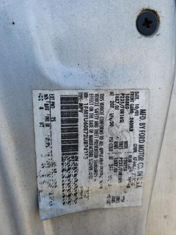Photo 10 from auction – 2002 FORD EXPLORER S with VIN 1FMYU60E72UB24313