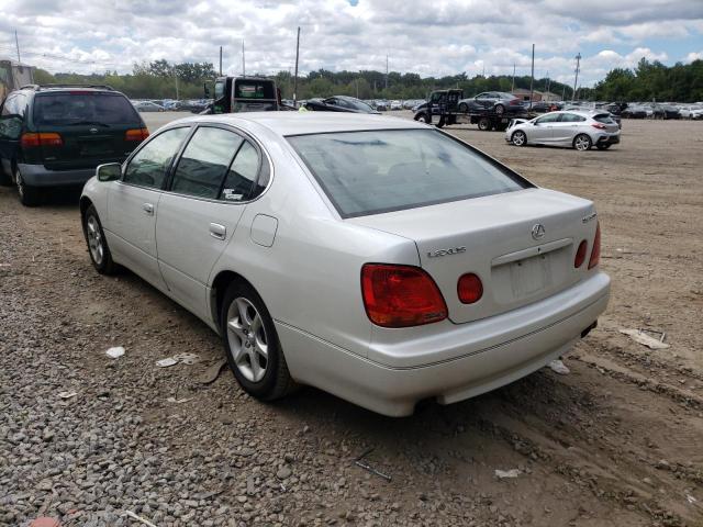 Photo 3 from auction – 2004 LEXUS GS 300 with VIN JT8BD69S340196539