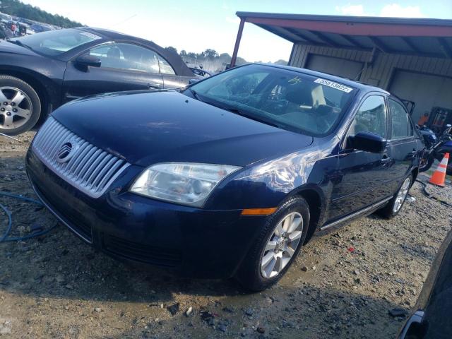 Photo 2 from auction – 2009 MERCURY MILAN with VIN 3MEHM07Z49R632197