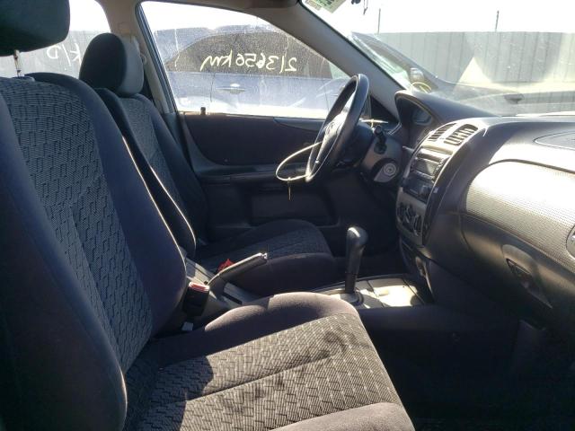 Photo 5 from auction – 2002 MAZDA PROTEGE PR with VIN JM1BJ245221484693
