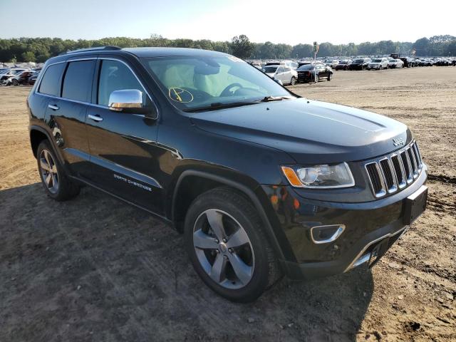 Photo 1 from auction – 2016 JEEP GRAND CHER with VIN 1C4RJEBG3GC451623