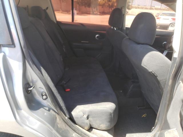 Photo 6 from auction – 2009 NISSAN VERSA S with VIN 3N1BC13E49L386762