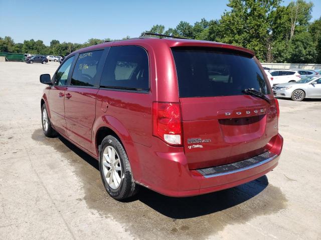 Photo 3 from auction – 2015 DODGE GRAND CARA with VIN 2C4RDGCG5FR523297