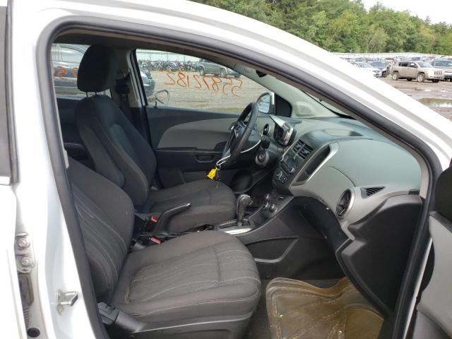 Photo 5 from auction – 2014 CHEVROLET SONIC LT with VIN 1G1JC6SG3E4233646