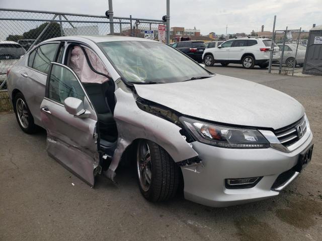 Photo 9 from auction – 2013 HONDA ACCORD EXL with VIN 1HGCR2F83DA081394