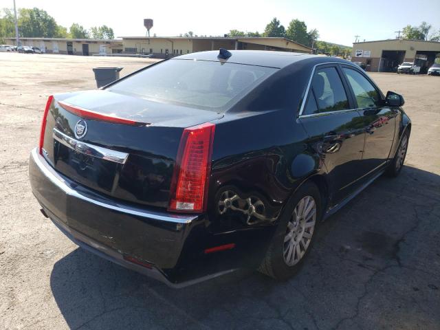 Photo 4 from auction – 2012 CADILLAC CTS with VIN 1G6DG5E58C0114432