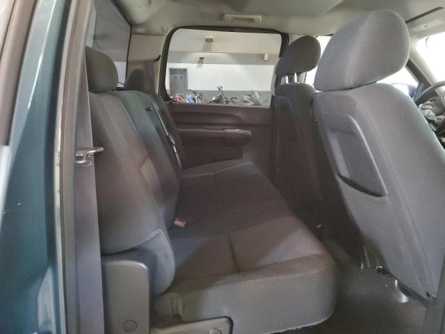 Photo 6 from auction – 2012 CHEVROLET SILVERADO with VIN 3GCPCSE7XCG118399