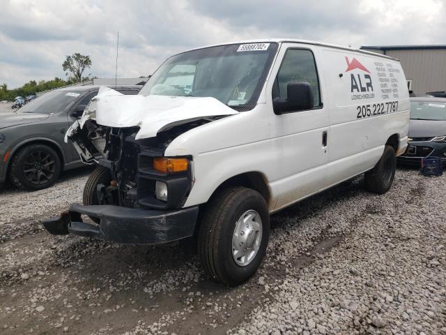 Photo 2 from auction – 2009 FORD ECONOLINE with VIN 1FTNE24L59DA20144
