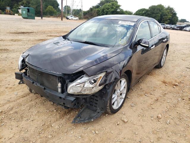 Photo 2 from auction – 2011 NISSAN MAXIMA S with VIN 1N4AA5APXBC813850