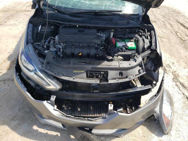 Photo 7 from auction – 2018 NISSAN SENTRA S with VIN 3N1AB7AP1JL625162