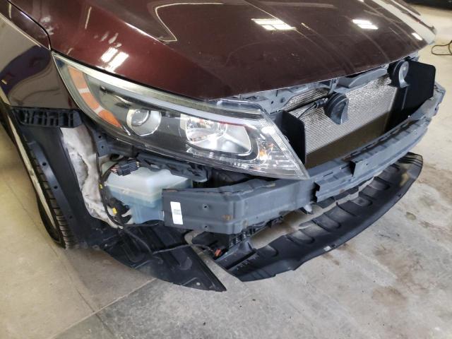 صورة رقم 9 من المزاد - 2015 KIA OPTIMA EX مع VIN 5XXGN4A79FG386914
