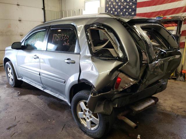Photo 3 from auction – 2005 CHEVROLET EQUINOX LT with VIN 2CNDL73F456137552