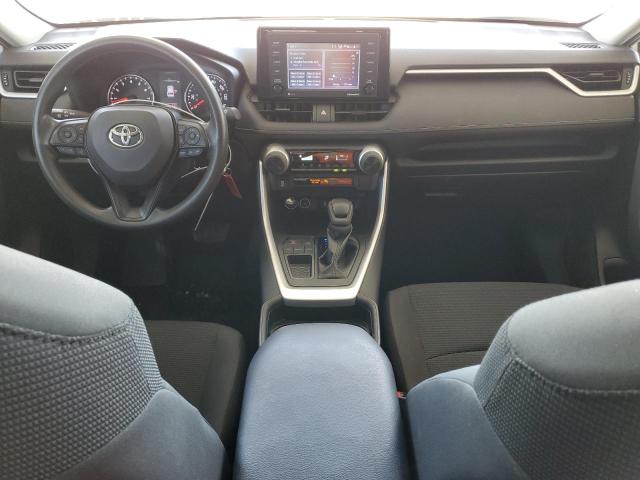 Photo 9 from auction – 2021 TOYOTA RAV4 LE with VIN 2T3H1RFVXMC099517
