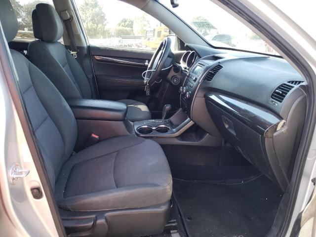 Photo 5 from auction – 2013 KIA SORENTO LX with VIN 5XYKT4A26DG333536