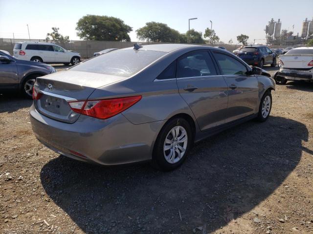 Photo 4 from auction – 2011 HYUNDAI SONATA GLS with VIN 5NPEB4AC8BH064163