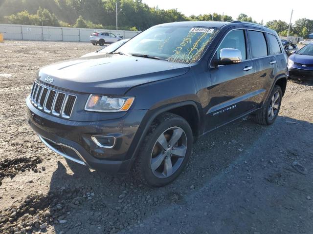 Photo 2 from auction – 2014 JEEP GRAND CHER with VIN 1C4RJFBG5EC583897