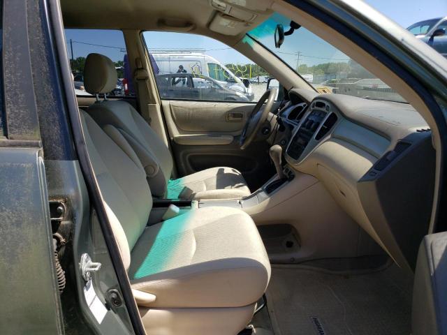 Фото 5 с аукциона – 2005 TOYOTA HIGHLANDER с VIN JTEHD21A250035622