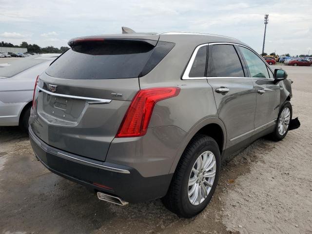 Photo 4 from auction – 2018 CADILLAC XT5 with VIN 1GYKNARS2JZ239609