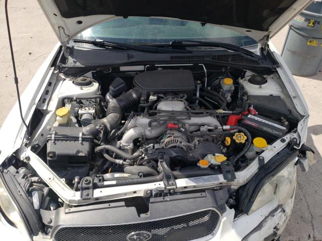 Photo 7 from auction – 2006 SUBARU LEGACY 2.5 with VIN 4S3BL626667216214