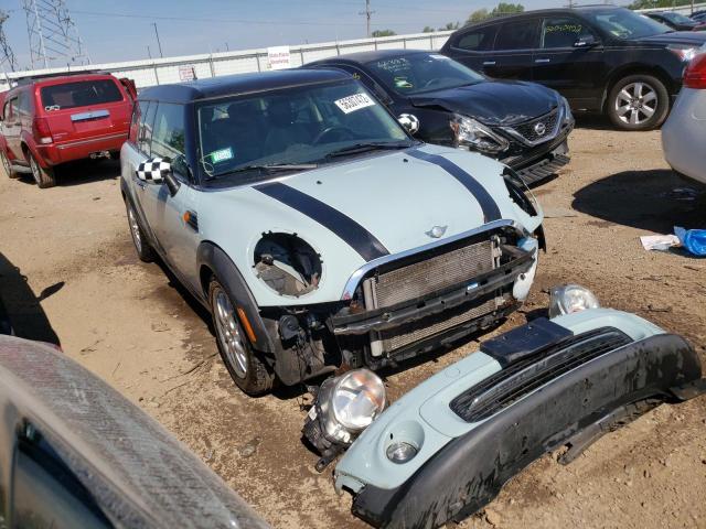 Foto 1 de la subasta – 2012 MINI COOPER CLU con VIN WMWZF3C55CT189615