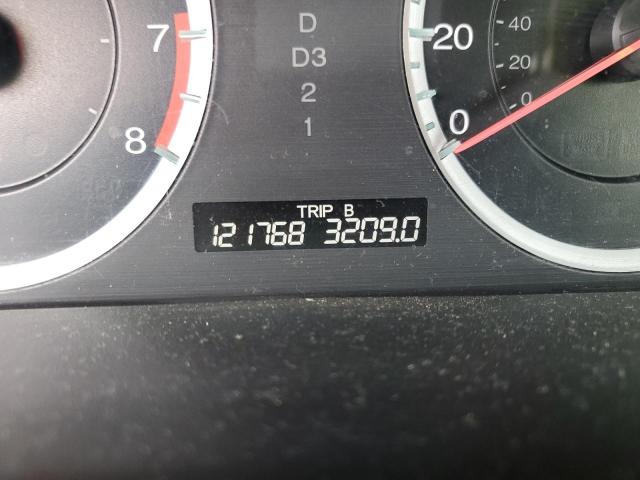 Photo 8 from auction – 2012 HONDA ACCORD SE with VIN 1HGCP2F68CA001767