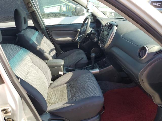 Photo 5 from auction – 2005 TOYOTA RAV4 with VIN JTEGD20V550056156