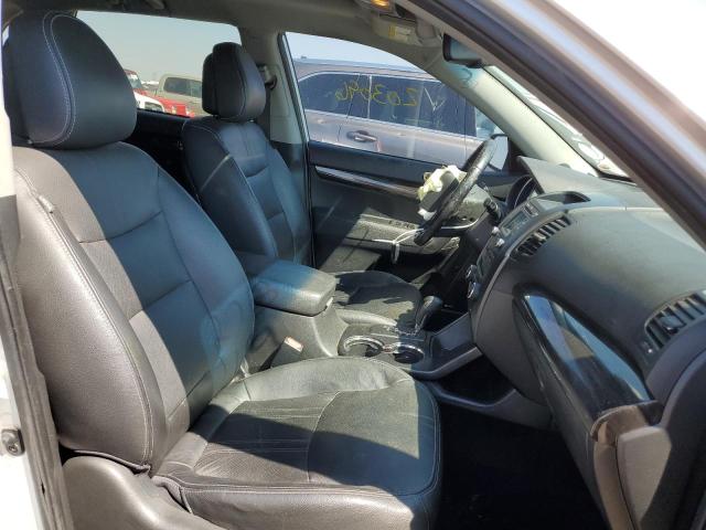 Photo 5 from auction – 2012 KIA SORENTO with VIN 5XYKUDA24CG198732