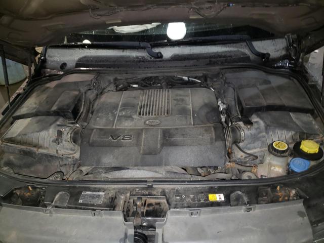 Photo 7 from auction – 2011 LAND ROVER RANGE ROVE with VIN SALSF2D47BA706386