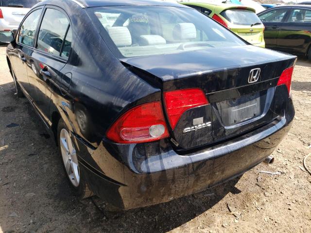 Photo 9 from auction – 2007 HONDA CIVIC EX with VIN 1HGFA16847L112062