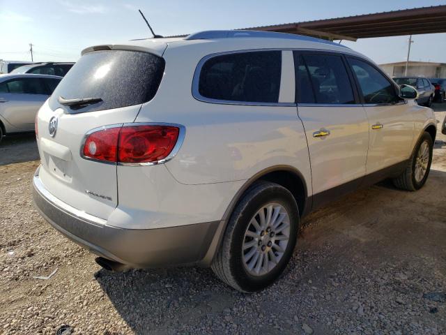 Photo 4 from auction – 2011 BUICK ENCLAVE CX with VIN 5GAKRAED9BJ216587