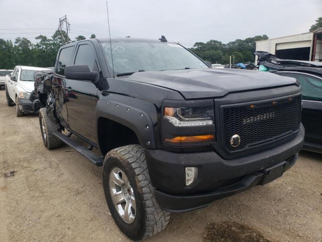 Photo 1 from auction – 2016 CHEVROLET SILVERADO with VIN 3GCPCREC3GG318407