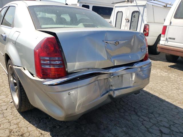 Photo 9 from auction – 2006 CHRYSLER 300C with VIN 2C3LA63H96H272277