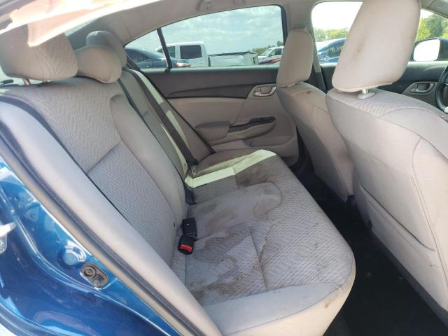Photo 6 from auction – 2014 HONDA CIVIC LX with VIN 19XFB2F53EE025329