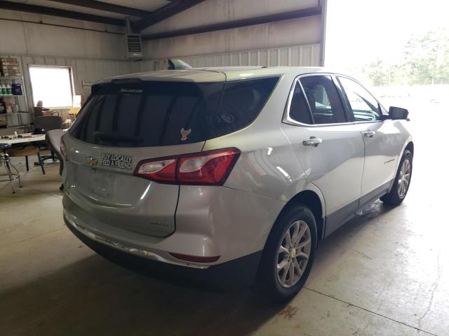 Photo 4 from auction – 2018 CHEVROLET EQUINOX LT with VIN 3GNAXSEV6JS600328